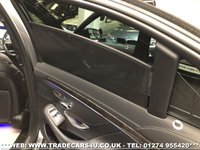 USED 2016 MERCEDES-BENZ S CLASS S350d L AMG LINE LIMO LWB 9G-TRONIC WITH EXECUTIVE PACKAGE FREE UK DELIVERY*VIDEO AVAILABLE* FINANCE ARRANGED* PART EX*HPI CLEAR