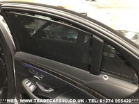 USED 2016 MERCEDES-BENZ S CLASS S350d L AMG LINE LIMO LWB 9G-TRONIC WITH EXECUTIVE PACKAGE FREE UK DELIVERY*VIDEO AVAILABLE* FINANCE ARRANGED* PART EX*HPI CLEAR