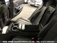 USED 2016 MERCEDES-BENZ S CLASS S350d L AMG LINE LIMO LWB 9G-TRONIC WITH EXECUTIVE PACKAGE FREE UK DELIVERY*VIDEO AVAILABLE* FINANCE ARRANGED* PART EX*HPI CLEAR
