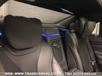 USED 2016 MERCEDES-BENZ S CLASS S350d L AMG LINE LIMO LWB 9G-TRONIC WITH EXECUTIVE PACKAGE FREE UK DELIVERY*VIDEO AVAILABLE* FINANCE ARRANGED* PART EX*HPI CLEAR