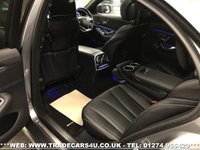 USED 2016 MERCEDES-BENZ S CLASS S350d L AMG LINE LIMO LWB 9G-TRONIC WITH EXECUTIVE PACKAGE FREE UK DELIVERY*VIDEO AVAILABLE* FINANCE ARRANGED* PART EX*HPI CLEAR