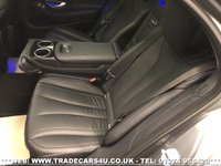 USED 2016 MERCEDES-BENZ S CLASS S350d L AMG LINE LIMO LWB 9G-TRONIC WITH EXECUTIVE PACKAGE FREE UK DELIVERY*VIDEO AVAILABLE* FINANCE ARRANGED* PART EX*HPI CLEAR