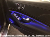 USED 2016 MERCEDES-BENZ S CLASS S350d L AMG LINE LIMO LWB 9G-TRONIC WITH EXECUTIVE PACKAGE FREE UK DELIVERY*VIDEO AVAILABLE* FINANCE ARRANGED* PART EX*HPI CLEAR