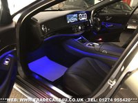 USED 2016 MERCEDES-BENZ S CLASS S350d L AMG LINE LIMO LWB 9G-TRONIC WITH EXECUTIVE PACKAGE FREE UK DELIVERY*VIDEO AVAILABLE* FINANCE ARRANGED* PART EX*HPI CLEAR
