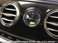 USED 2016 MERCEDES-BENZ S CLASS S350d L AMG LINE LIMO LWB 9G-TRONIC WITH EXECUTIVE PACKAGE FREE UK DELIVERY*VIDEO AVAILABLE* FINANCE ARRANGED* PART EX*HPI CLEAR