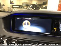 USED 2016 MERCEDES-BENZ S CLASS S350d L AMG LINE LIMO LWB 9G-TRONIC WITH EXECUTIVE PACKAGE FREE UK DELIVERY*VIDEO AVAILABLE* FINANCE ARRANGED* PART EX*HPI CLEAR