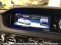 USED 2016 MERCEDES-BENZ S CLASS S350d L AMG LINE LIMO LWB 9G-TRONIC WITH EXECUTIVE PACKAGE FREE UK DELIVERY*VIDEO AVAILABLE* FINANCE ARRANGED* PART EX*HPI CLEAR