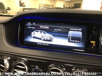 USED 2016 MERCEDES-BENZ S CLASS S350d L AMG LINE LIMO LWB 9G-TRONIC WITH EXECUTIVE PACKAGE FREE UK DELIVERY*VIDEO AVAILABLE* FINANCE ARRANGED* PART EX*HPI CLEAR