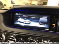 USED 2016 MERCEDES-BENZ S CLASS S350d L AMG LINE LIMO LWB 9G-TRONIC WITH EXECUTIVE PACKAGE FREE UK DELIVERY*VIDEO AVAILABLE* FINANCE ARRANGED* PART EX*HPI CLEAR
