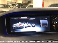 USED 2016 MERCEDES-BENZ S CLASS S350d L AMG LINE LIMO LWB 9G-TRONIC WITH EXECUTIVE PACKAGE FREE UK DELIVERY*VIDEO AVAILABLE* FINANCE ARRANGED* PART EX*HPI CLEAR