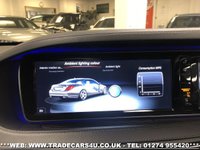 USED 2016 MERCEDES-BENZ S CLASS S350d L AMG LINE LIMO LWB 9G-TRONIC WITH EXECUTIVE PACKAGE FREE UK DELIVERY*VIDEO AVAILABLE* FINANCE ARRANGED* PART EX*HPI CLEAR
