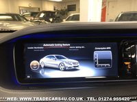 USED 2016 MERCEDES-BENZ S CLASS S350d L AMG LINE LIMO LWB 9G-TRONIC WITH EXECUTIVE PACKAGE FREE UK DELIVERY*VIDEO AVAILABLE* FINANCE ARRANGED* PART EX*HPI CLEAR