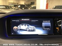 USED 2016 MERCEDES-BENZ S CLASS S350d L AMG LINE LIMO LWB 9G-TRONIC WITH EXECUTIVE PACKAGE FREE UK DELIVERY*VIDEO AVAILABLE* FINANCE ARRANGED* PART EX*HPI CLEAR