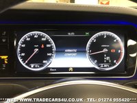 USED 2016 MERCEDES-BENZ S CLASS S350d L AMG LINE LIMO LWB 9G-TRONIC WITH EXECUTIVE PACKAGE FREE UK DELIVERY*VIDEO AVAILABLE* FINANCE ARRANGED* PART EX*HPI CLEAR