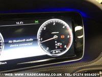 USED 2016 MERCEDES-BENZ S CLASS S350d L AMG LINE LIMO LWB 9G-TRONIC WITH EXECUTIVE PACKAGE FREE UK DELIVERY*VIDEO AVAILABLE* FINANCE ARRANGED* PART EX*HPI CLEAR