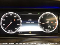 USED 2016 MERCEDES-BENZ S CLASS S350d L AMG LINE LIMO LWB 9G-TRONIC WITH EXECUTIVE PACKAGE FREE UK DELIVERY*VIDEO AVAILABLE* FINANCE ARRANGED* PART EX*HPI CLEAR