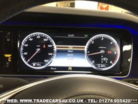 USED 2016 MERCEDES-BENZ S CLASS S350d L AMG LINE LIMO LWB 9G-TRONIC WITH EXECUTIVE PACKAGE FREE UK DELIVERY*VIDEO AVAILABLE* FINANCE ARRANGED* PART EX*HPI CLEAR
