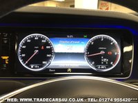 USED 2016 MERCEDES-BENZ S CLASS S350d L AMG LINE LIMO LWB 9G-TRONIC WITH EXECUTIVE PACKAGE FREE UK DELIVERY*VIDEO AVAILABLE* FINANCE ARRANGED* PART EX*HPI CLEAR