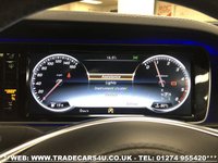 USED 2016 MERCEDES-BENZ S CLASS S350d L AMG LINE LIMO LWB 9G-TRONIC WITH EXECUTIVE PACKAGE FREE UK DELIVERY*VIDEO AVAILABLE* FINANCE ARRANGED* PART EX*HPI CLEAR