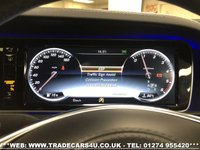 USED 2016 MERCEDES-BENZ S CLASS S350d L AMG LINE LIMO LWB 9G-TRONIC WITH EXECUTIVE PACKAGE FREE UK DELIVERY*VIDEO AVAILABLE* FINANCE ARRANGED* PART EX*HPI CLEAR