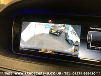 USED 2016 MERCEDES-BENZ S CLASS S350d L AMG LINE LIMO LWB 9G-TRONIC WITH EXECUTIVE PACKAGE FREE UK DELIVERY*VIDEO AVAILABLE* FINANCE ARRANGED* PART EX*HPI CLEAR