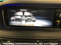 USED 2016 MERCEDES-BENZ S CLASS S350d L AMG LINE LIMO LWB 9G-TRONIC WITH EXECUTIVE PACKAGE FREE UK DELIVERY*VIDEO AVAILABLE* FINANCE ARRANGED* PART EX*HPI CLEAR