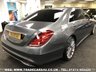 USED 2016 MERCEDES-BENZ S CLASS S350d L AMG LINE LIMO LWB 9G-TRONIC WITH EXECUTIVE PACKAGE FREE UK DELIVERY*VIDEO AVAILABLE* FINANCE ARRANGED* PART EX*HPI CLEAR