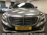 USED 2016 MERCEDES-BENZ S CLASS S350d L AMG LINE LIMO LWB 9G-TRONIC WITH EXECUTIVE PACKAGE FREE UK DELIVERY*VIDEO AVAILABLE* FINANCE ARRANGED* PART EX*HPI CLEAR