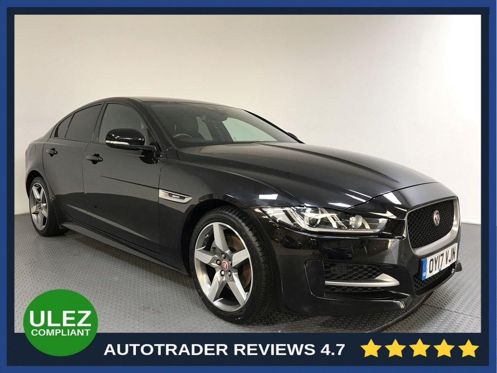View our JAGUAR XE