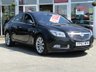 USED 2012 62 VAUXHALL INSIGNIA 2.0 ELITE NAV CDTI ECOFLEX S/S 5d 157 BHP We DO NOT ACCEPT FINANCE, CREDIT CARDS OR PART EXCHANGES. CLEARANCE TERMS AND CONDITIONS APPLY, may require some cosmetic and mechanical attention, please ring for details. Finished in CARBON FLASH BLACK PEARL with full heated LEATHER ELECTRIC MEMORY SEATS. Features include &pound;30 Road Tax, Sat Nav, DAB, B/Tooth, Power Folding Door Mirrors and much more. Dealer serviced at 19629 miles, 39090 miles, 58431 miles, 74114 miles, 90713 miles and at 98231 miles. MOT due on 3/4/2020