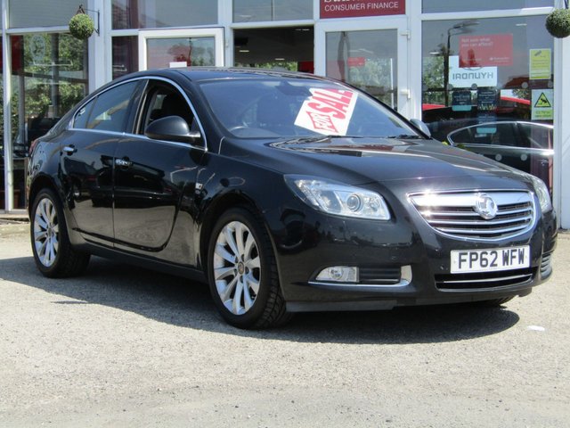 2012 62 Vauxhall Insignia 2.0 ELITE NAV CDTI ECOFLEX S/S 5d 157 BHP