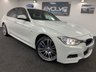 USED 2015 64 BMW 3 SERIES 2.0 325D M SPORT 4d 215 BHP IMMACULATE, F/S/H