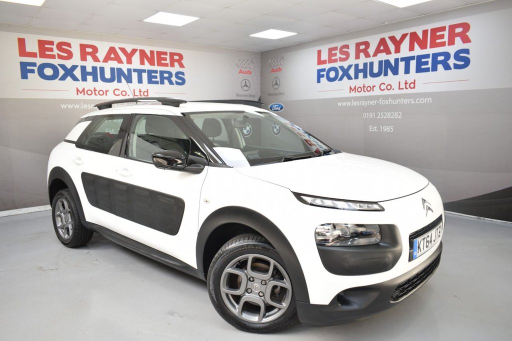 View our CITROEN C4 CACTUS