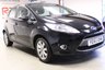 USED 2010 60 FORD FIESTA 1.2 ZETEC 5d 81 BHP FULL SERVICE HISTORY+STUNNING!