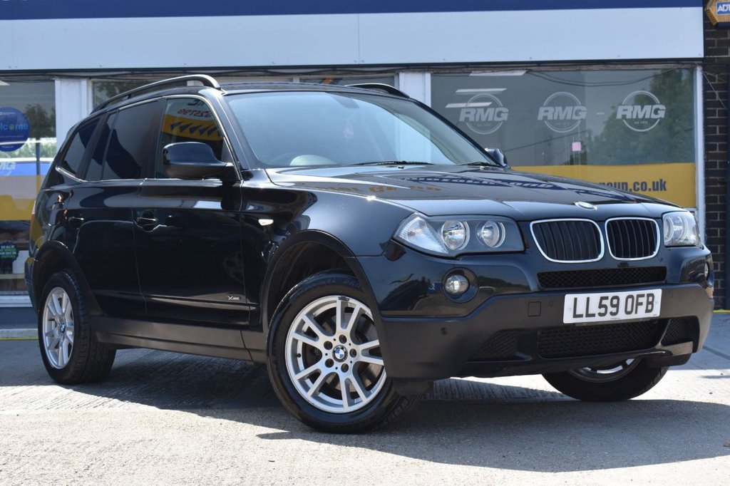 View our BMW X3