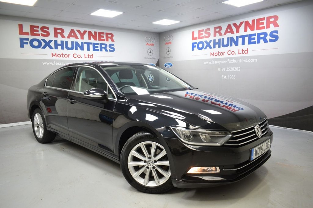 View our VOLKSWAGEN PASSAT