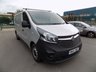 USED 2015 15 VAUXHALL VIVARO 1.6 2900 L2H1 CDTI P/V ECOFLEX 1d 89 BHP ***Nationwide Delivery Available***