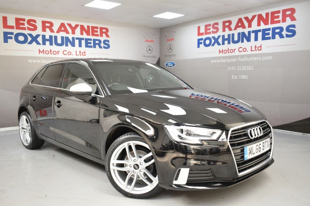 View our AUDI A3