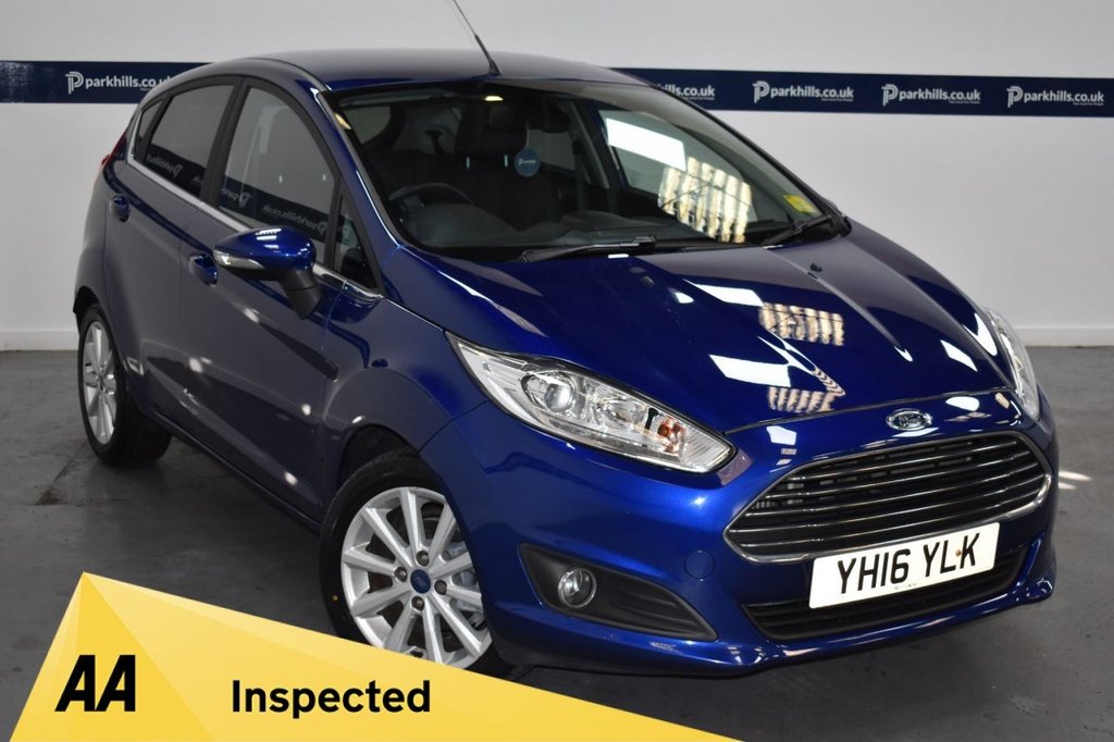 View our FORD FIESTA