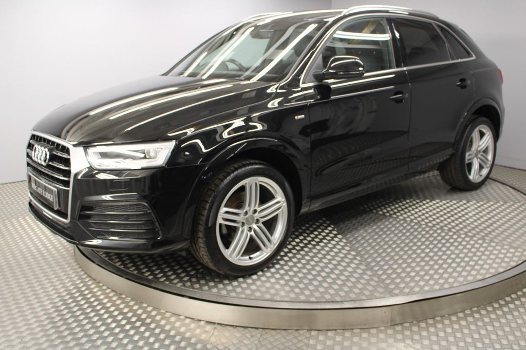 View our AUDI Q3