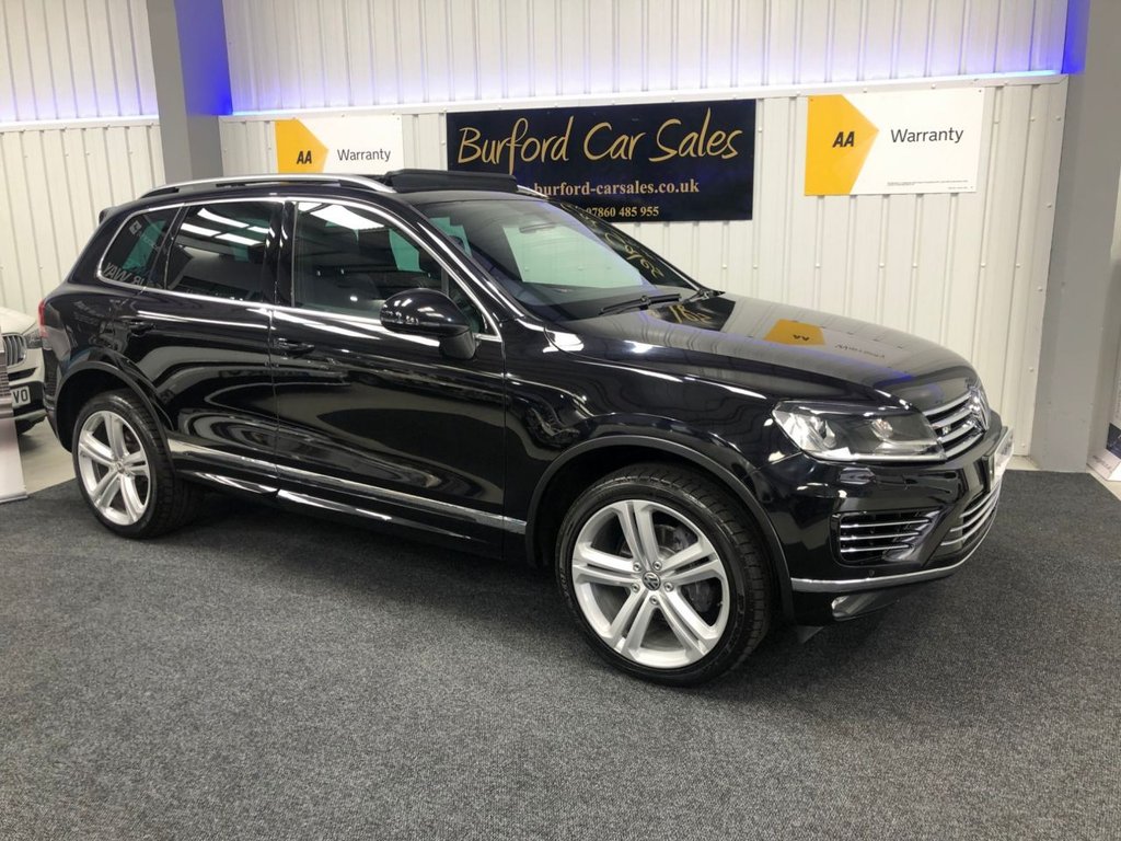 2017 Volkswagen Touareg V6 Sport With Technology >> Volkswagen Touareg V6 R Line Plus Tdi Bluemotion Technology 2017 Volkswagen Touareg V6 Sport With Technology >> Volkswagen Touareg V6 R Line Plus Tdi Bluemotion Technology