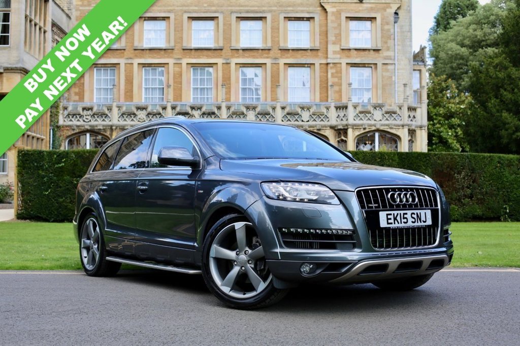 View our AUDI Q7