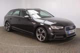 USED 2016 66 AUDI A4 AVANT 2.0 AVANT TDI S LINE 5DR HALF LEATHER SAT NAV AUTO 148 BHP SERVICE HISTORY + HEATED HALF LEATHER SEATS + SATELLITE NAVIGATION + PARKING SENSOR + BLUETOOTH + CRUISE CONTROL + CLIMATE CONTROL + MULTI FUNCTION WHEEL + DAB RADIO + XENON HEADLIGHTS + ELECTRIC WINDOWS + RADIO/CD/AUX/USB/SD + ELECTRIC MIRRORS + 18 INCH ALLOY WHEELS