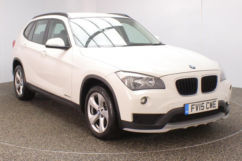 View our BMW X1