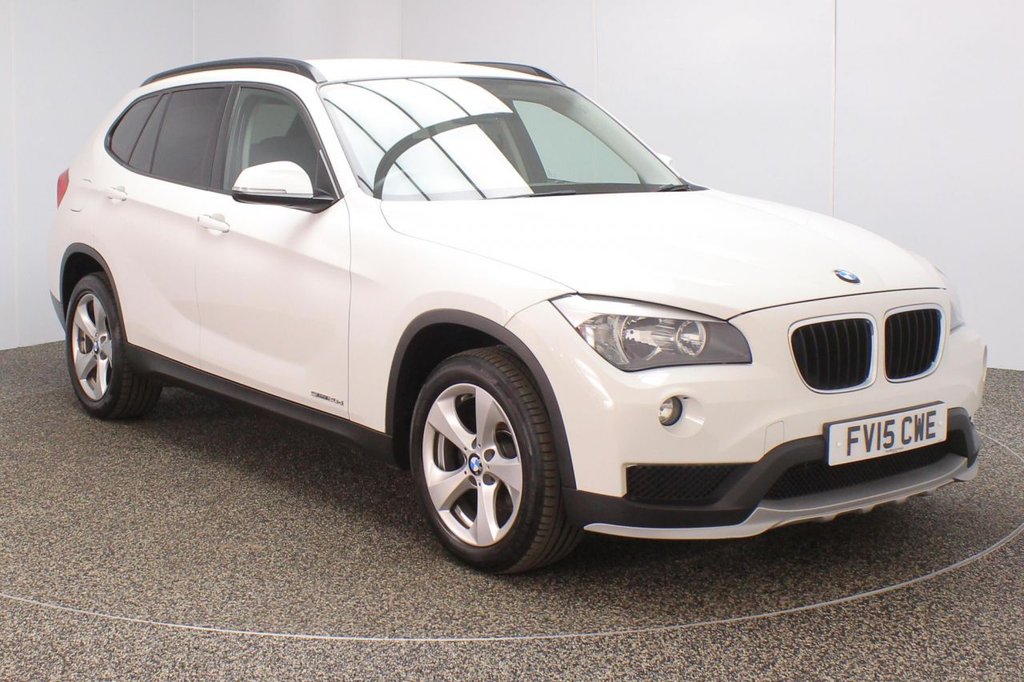 View our BMW X1