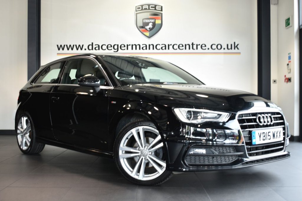 View our AUDI A3
