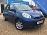 USED 2013 62 NISSAN MICRA 1.2 VISIA 5d 79 BHP Only &pound;30 Road Tax & 55 MPG with a FSH by Nissan