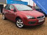 USED 2007 07 FORD FOCUS 1.8 ZETEC CLIMATE 5d 124 BHP Service History + Low Mileage