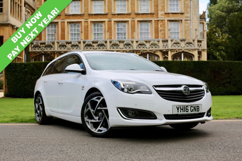View our VAUXHALL INSIGNIA