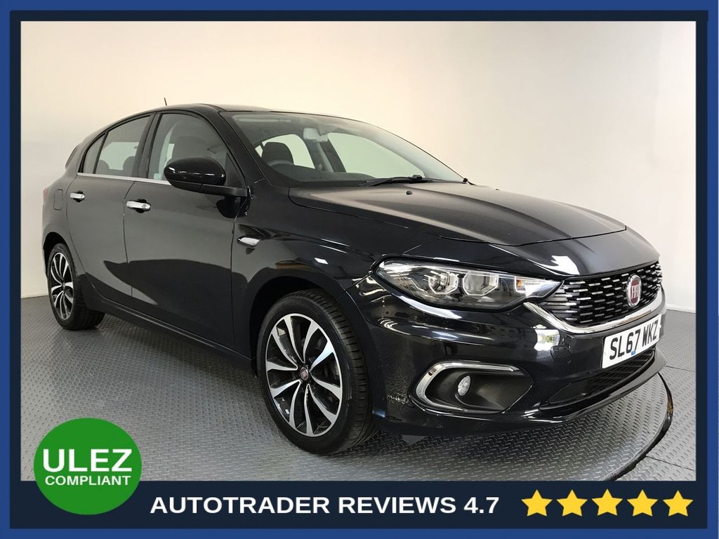 View our FIAT TIPO